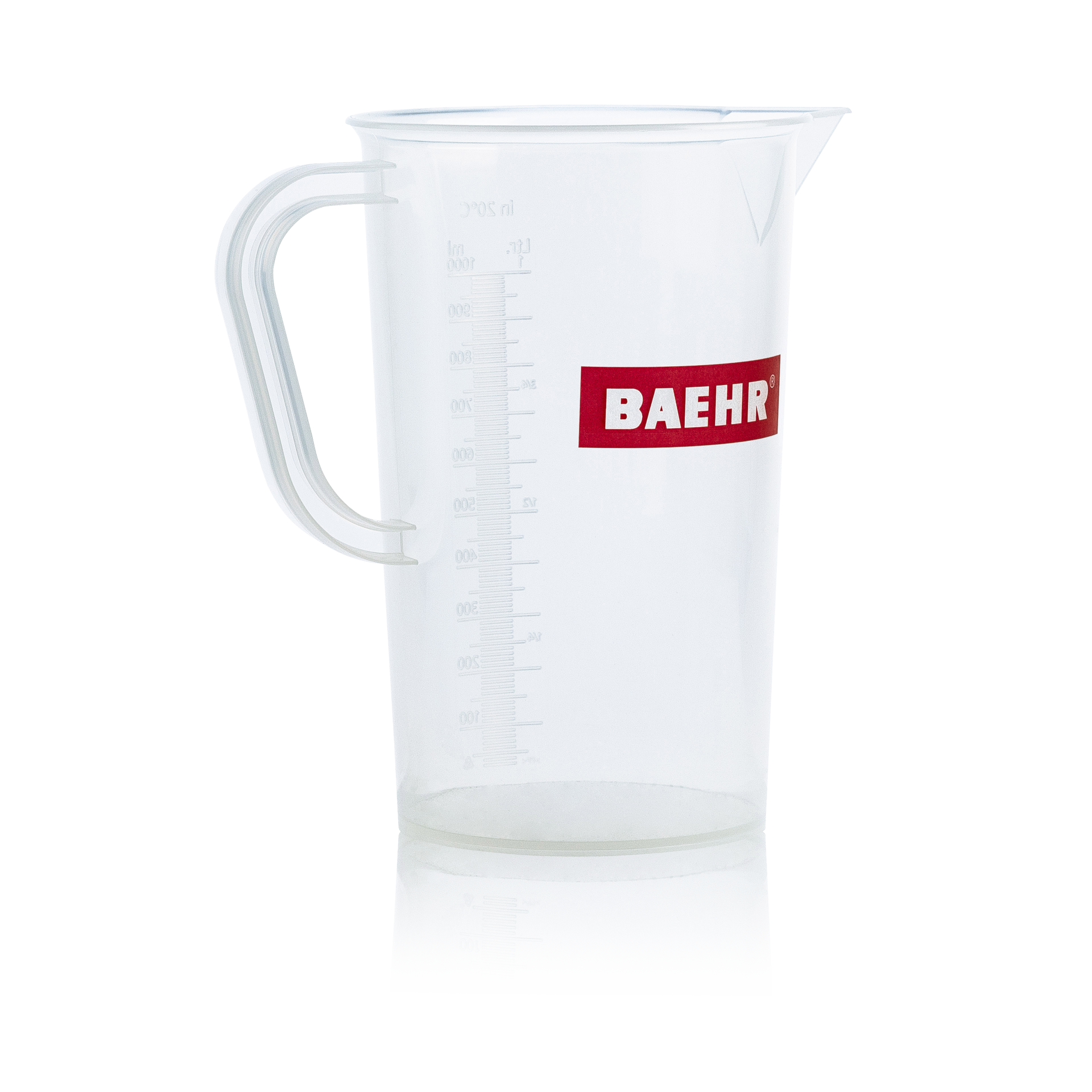 BAEHR Messbecher 1000 ml