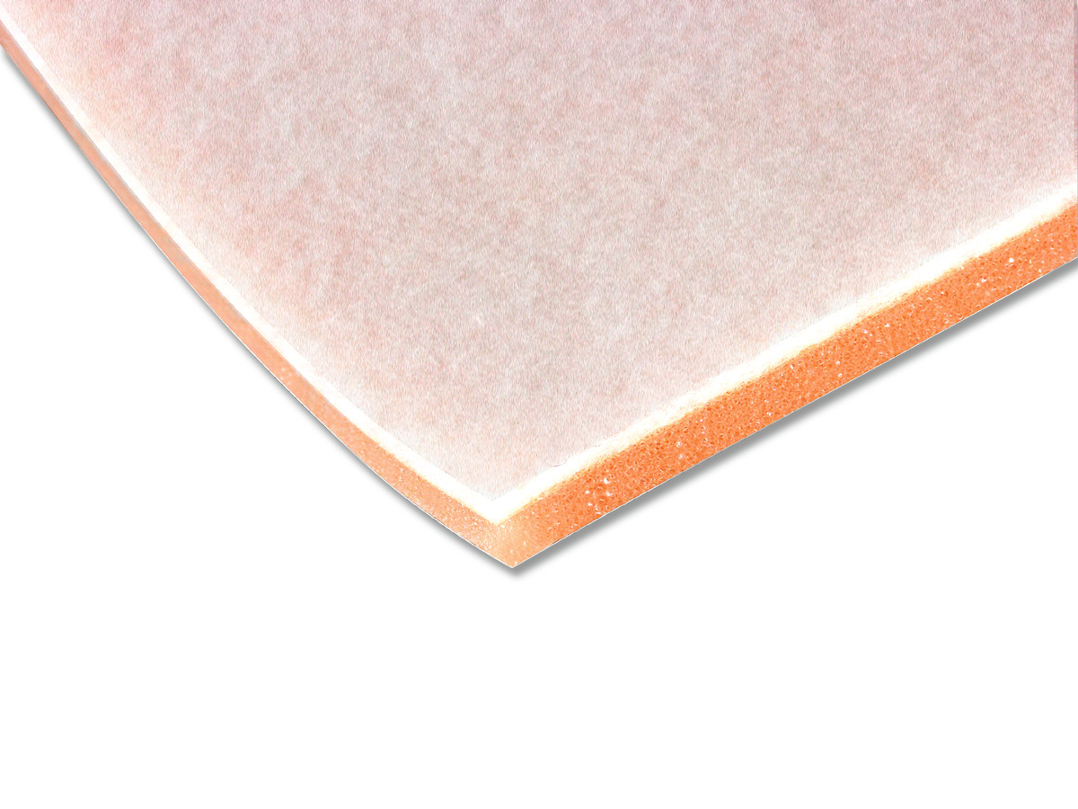 RUCK DRUCKSCHUTZ basic Fleecy-Foam 5 mm 22,5 x 45 cm, 4 Platten RUCK DRUCKSCHUTZ basic Fleecy-Foam 5 mm 22,5 x 45 cm, 4 Platten
