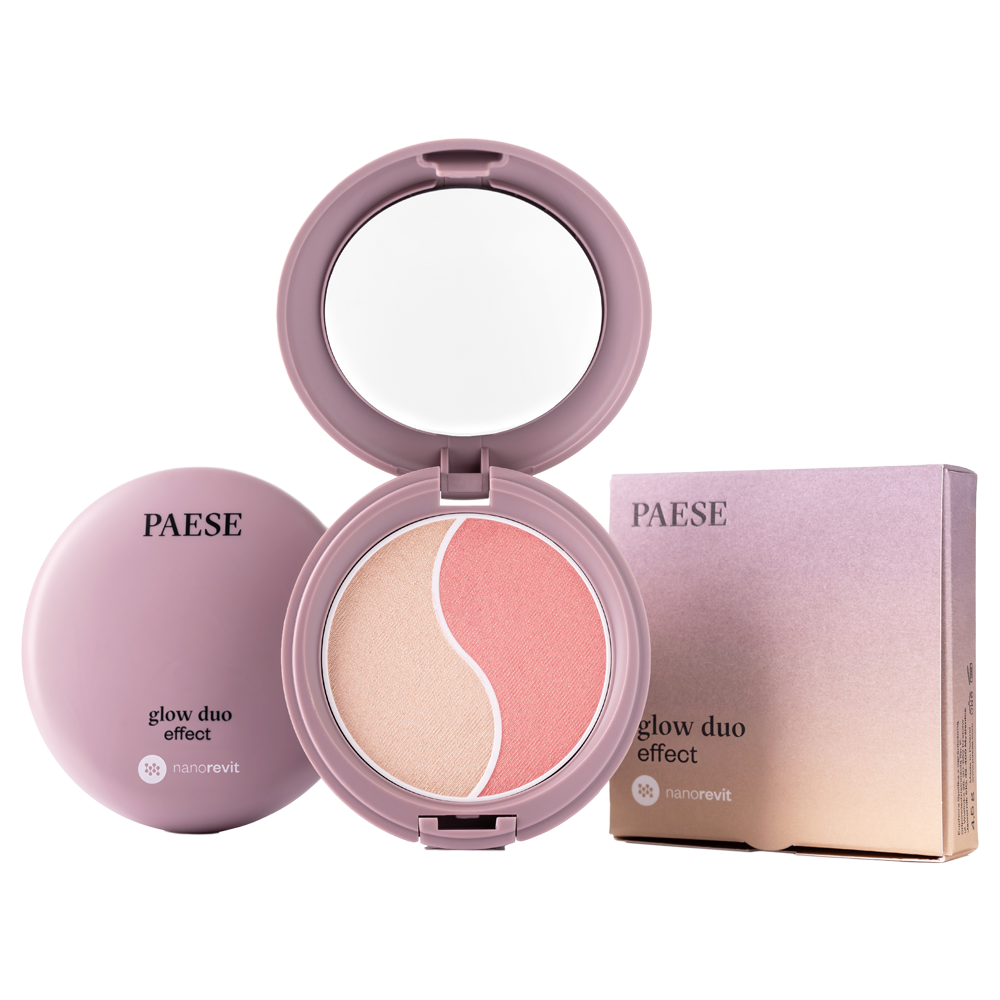 PAESE Nanorevit Glow Duo Effect 4,5 g PAESE Nanorevit Glow Duo Effect 4,5 g