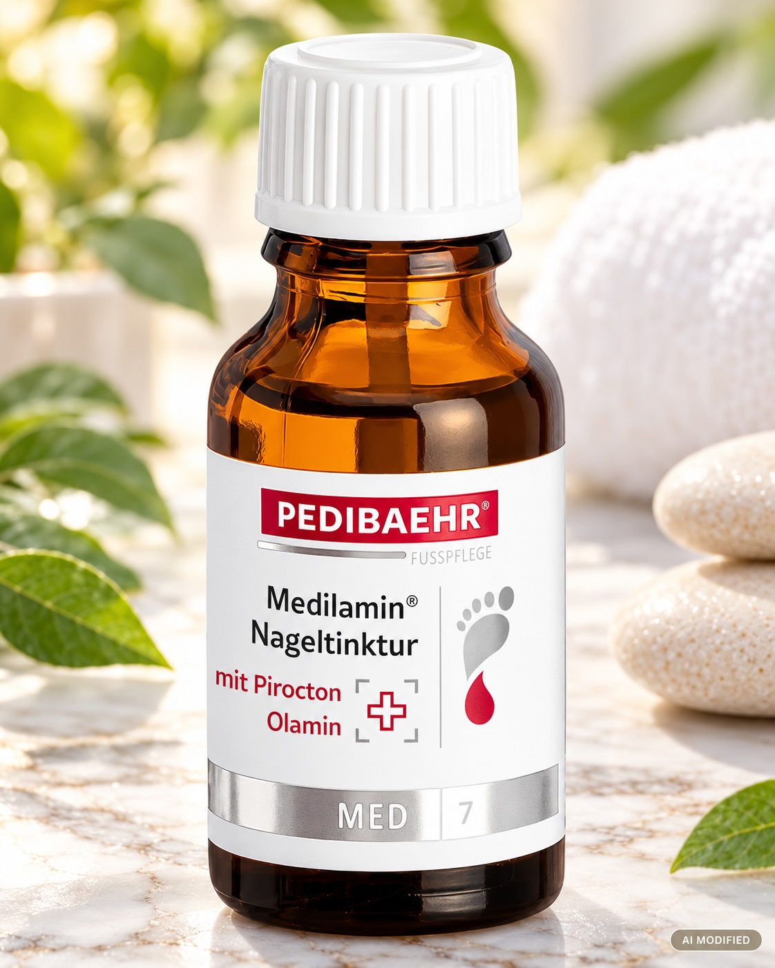 Medilamin® Nageltinktur 15 ml