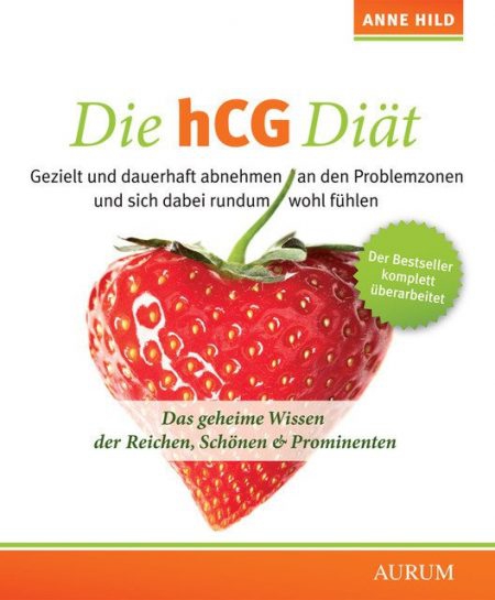 Die hCG Diät | Anne Hild Die hCG Diät | Anne Hild