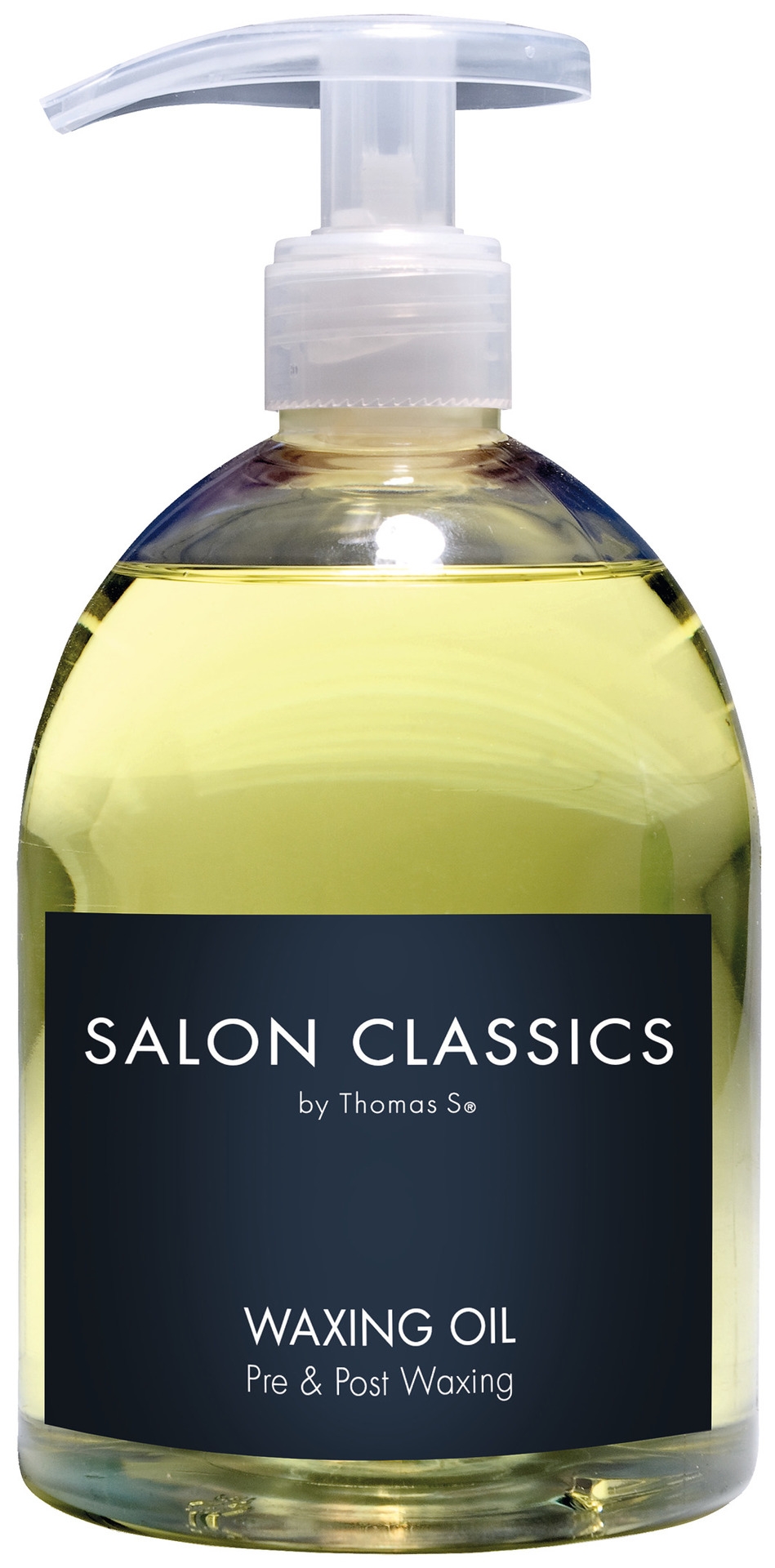 Berodin Salon Classics Waxing Oil | 500 ml