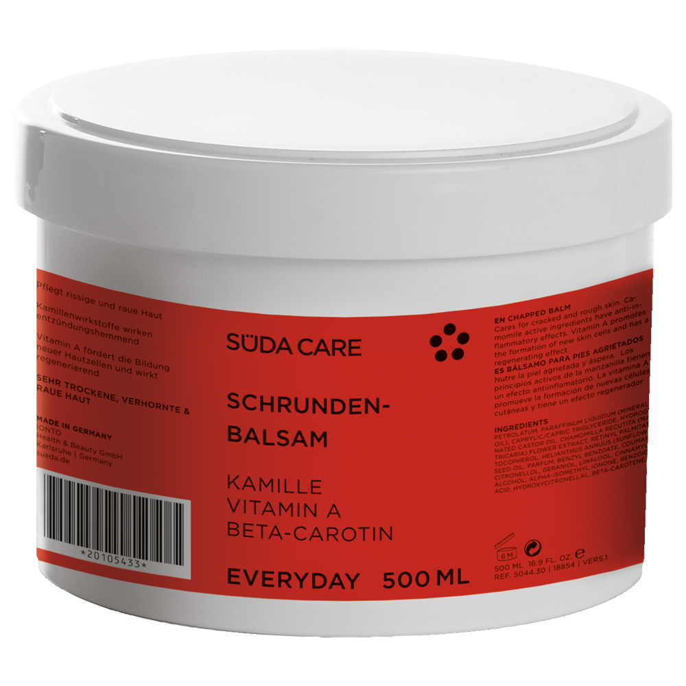 SÜDA CARE Everyday Schrundenbalsam 500 ml SÜDA CARE Everyday Schrundenbalsam 500 ml