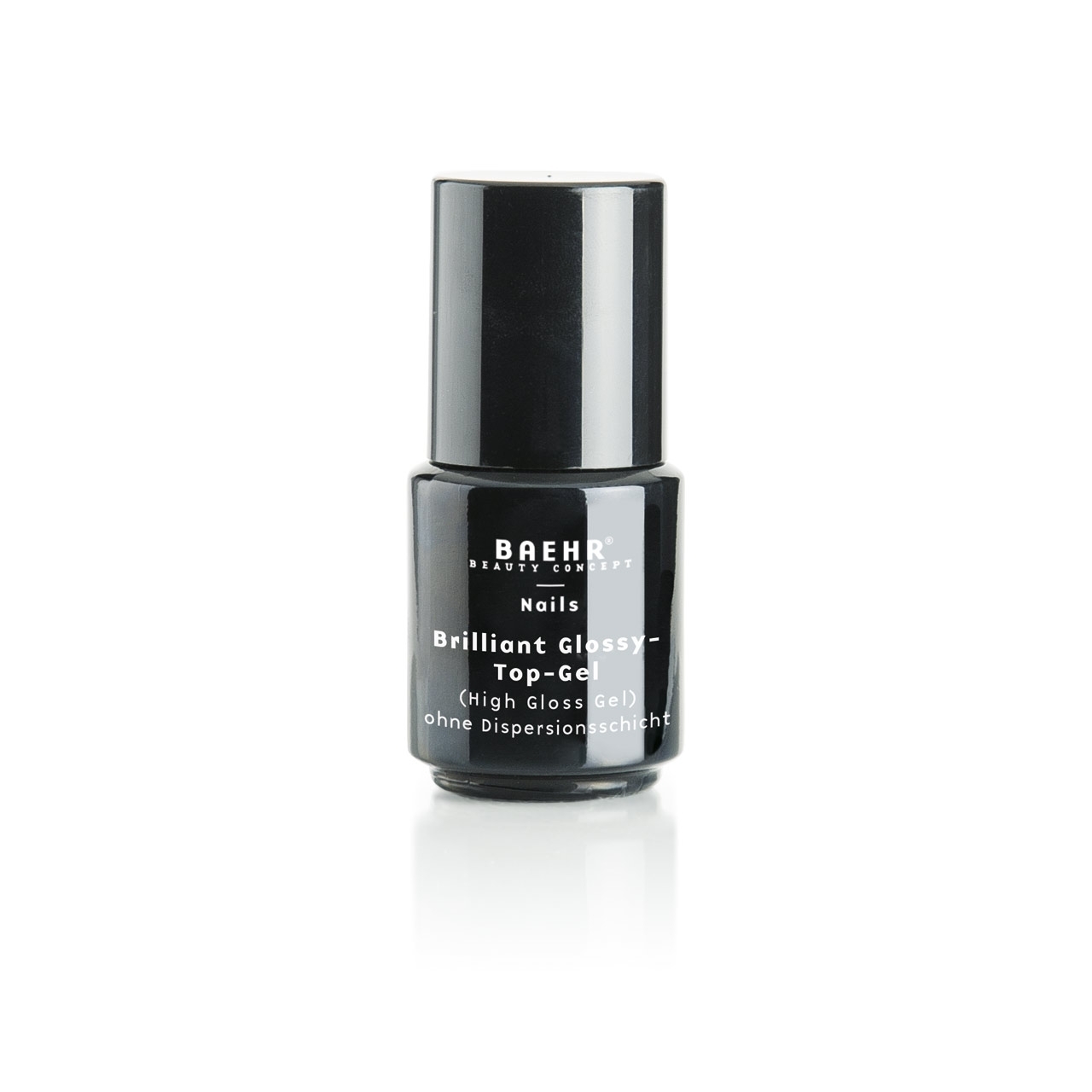 BAEHR BEAUTY CONCEPT - NAILS Brilliant-Glossy-Top-Gel, High Gloss Gel 15 ml BAEHR BEAUTY CONCEPT - NAILS Brilliant-Glossy-Top-Gel, High Gloss Gel 15 ml