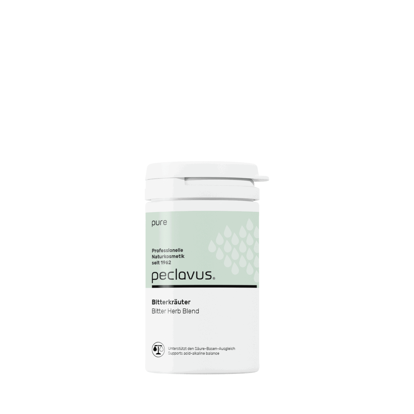 > Peclavus pure Bitterkräuter 100 g