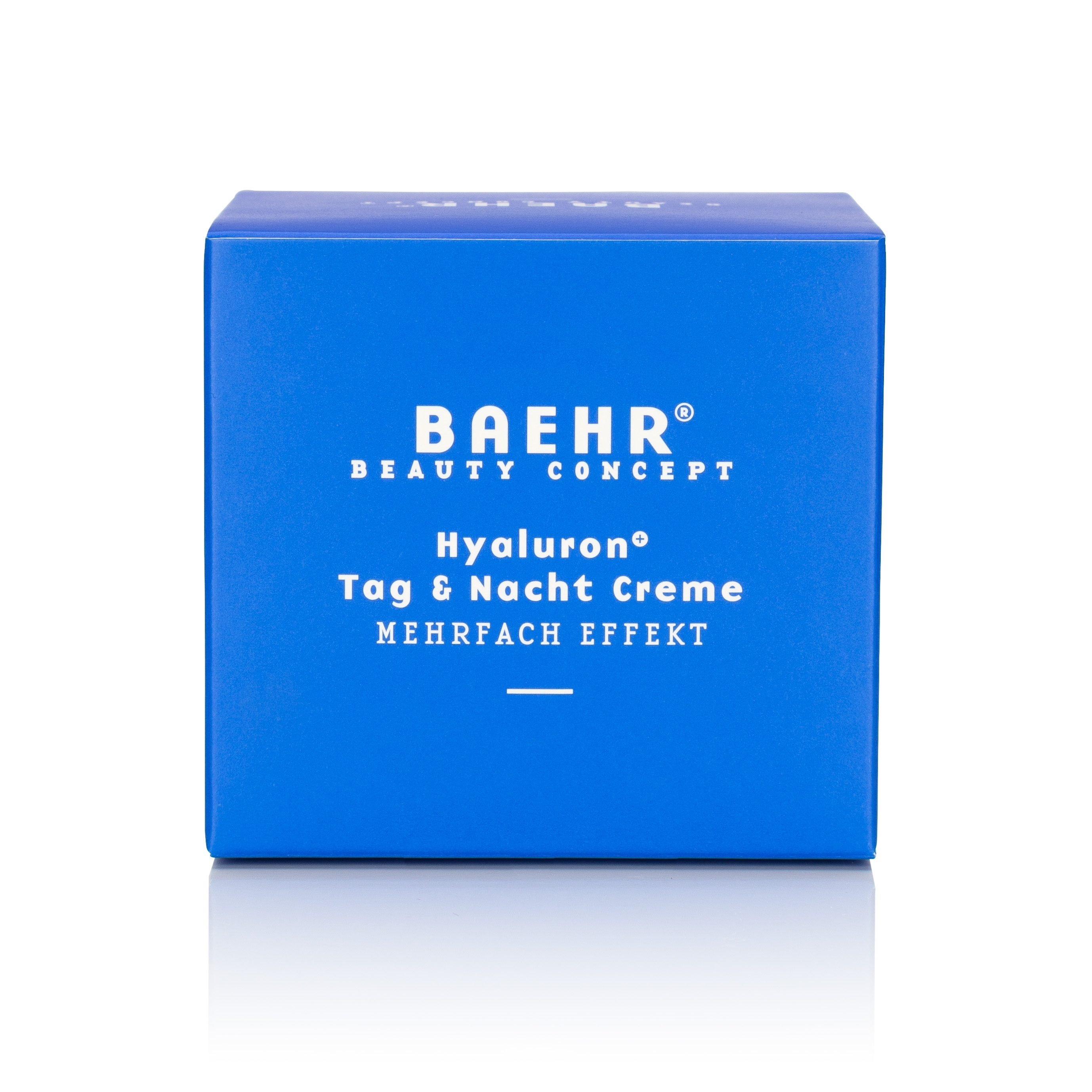 BAEHR BEAUTY CONCEPT Hyaluron+ Tag & Nacht-Creme 50 ml