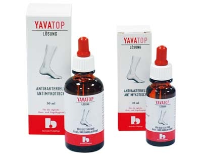 YAVATOP Lösung 50 ml YAVATOP Lösung 50 ml