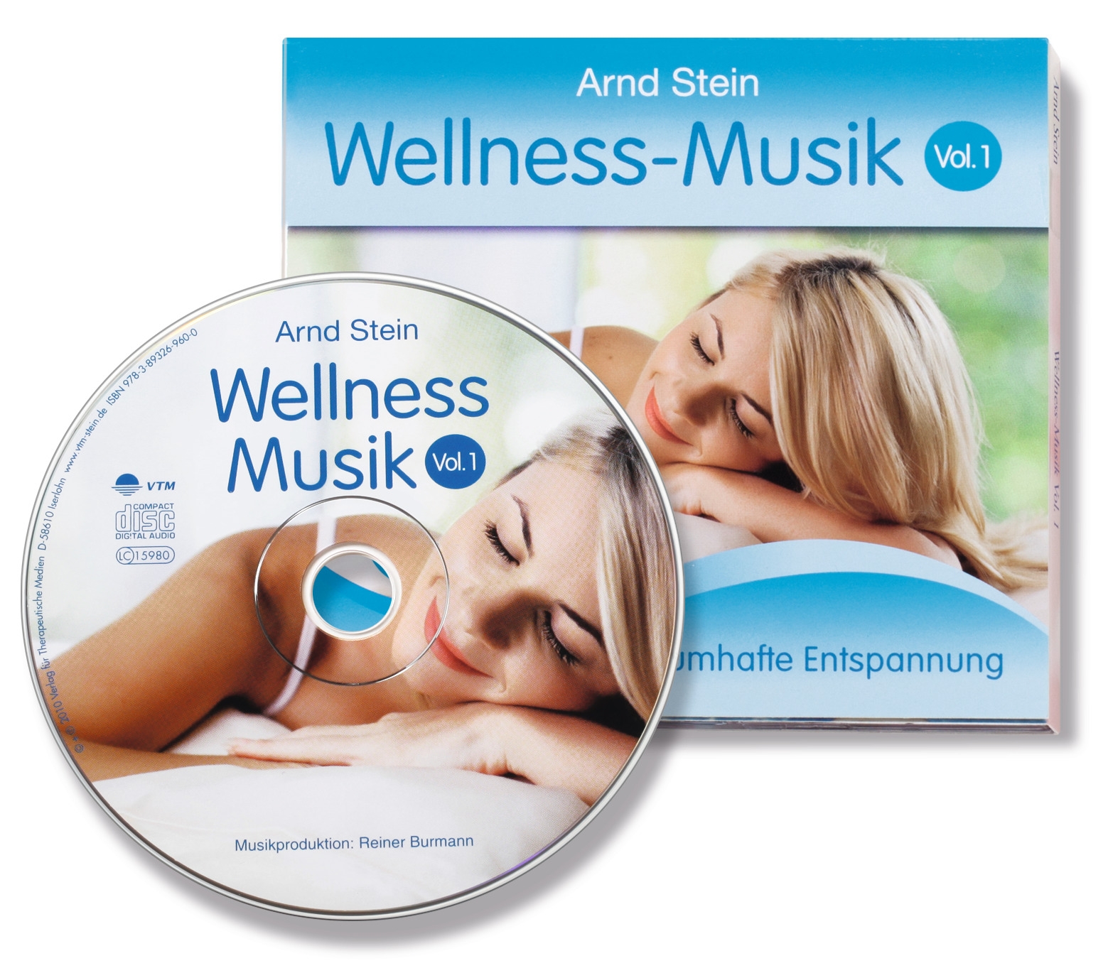 CD Wellness-Musik | Arnd Stein CD Wellness-Musik | Arnd Stein