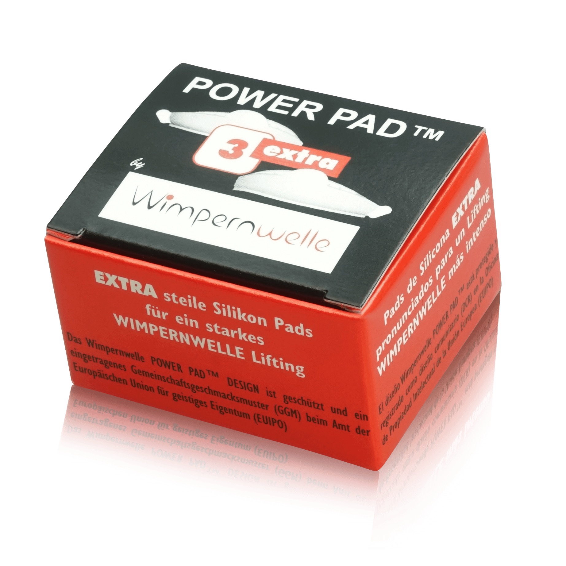 Wimpernwelle POWER PAD extra Größe 3 Wimpernwelle POWER PAD extra Größe 3