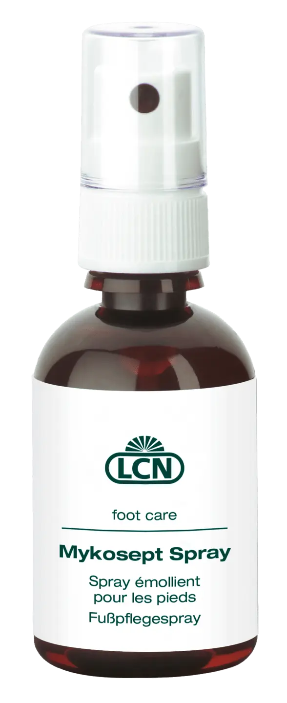 LCN Mykosept Sprühflasche 50 ml LCN Mykosept Sprühflasche 50 ml
