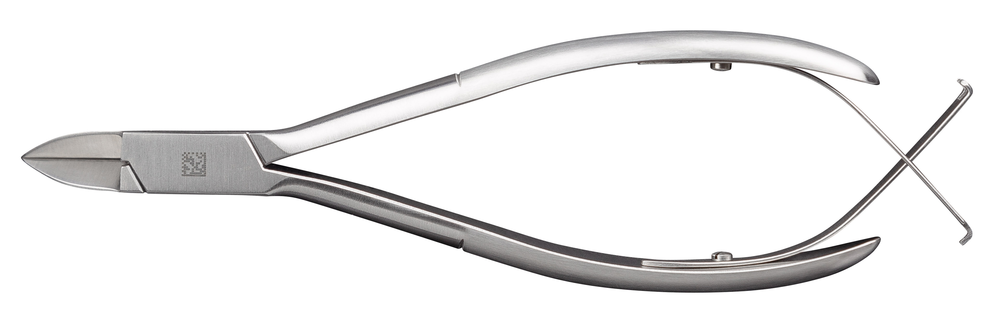 🔴 BAEHR PODOLINE Eckenzange 16 cm gerade Schneide 18 mm 🔴 BAEHR PODOLINE Eckenzange 16 cm gerade Schneide 18 mm