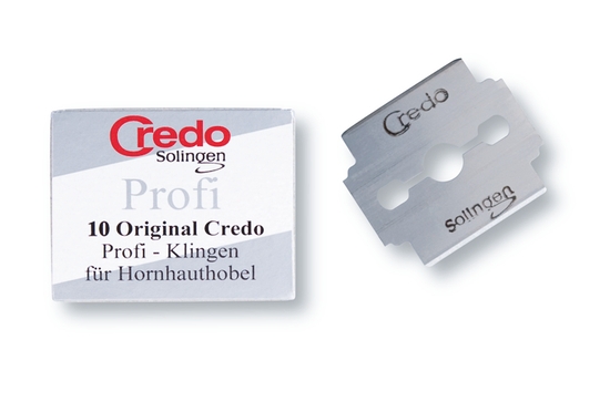 Credo-Profi-Klingen 10 Stück Credo-Profi-Klingen 10 Stück