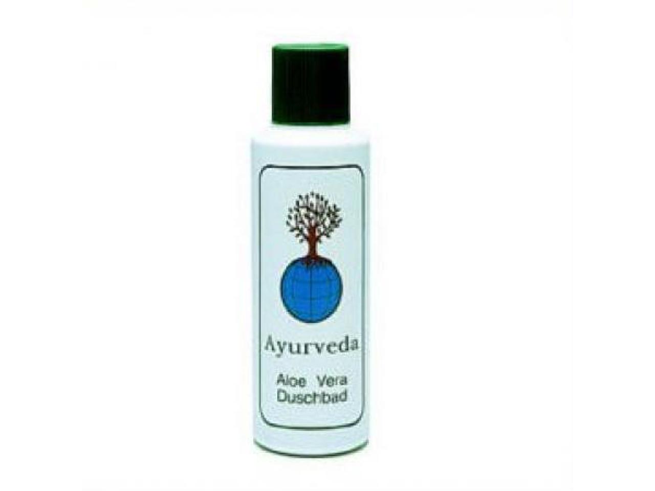 Ayurveda - Aloe Vera Duschbad 200 ml Ayurveda - Aloe Vera Duschbad 200 ml