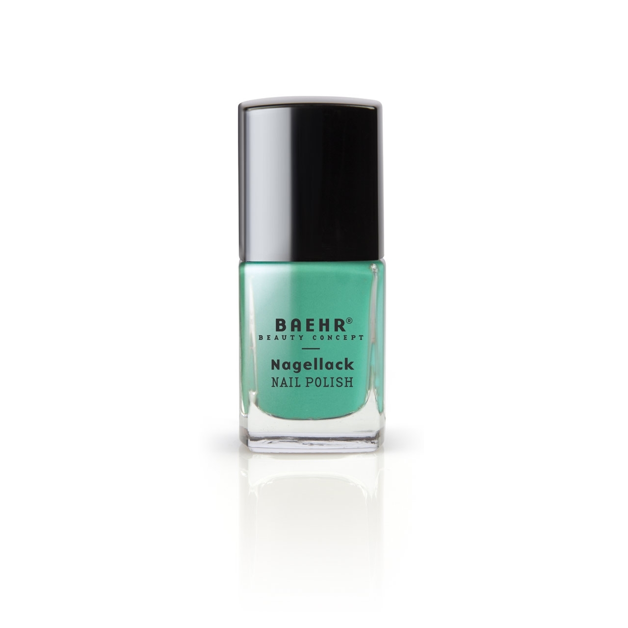 BAEHR BEAUTY CONCEPT - NAILS Nagellack green soft pastell 11 ml BAEHR BEAUTY CONCEPT - NAILS Nagellack green soft pastell 11 ml