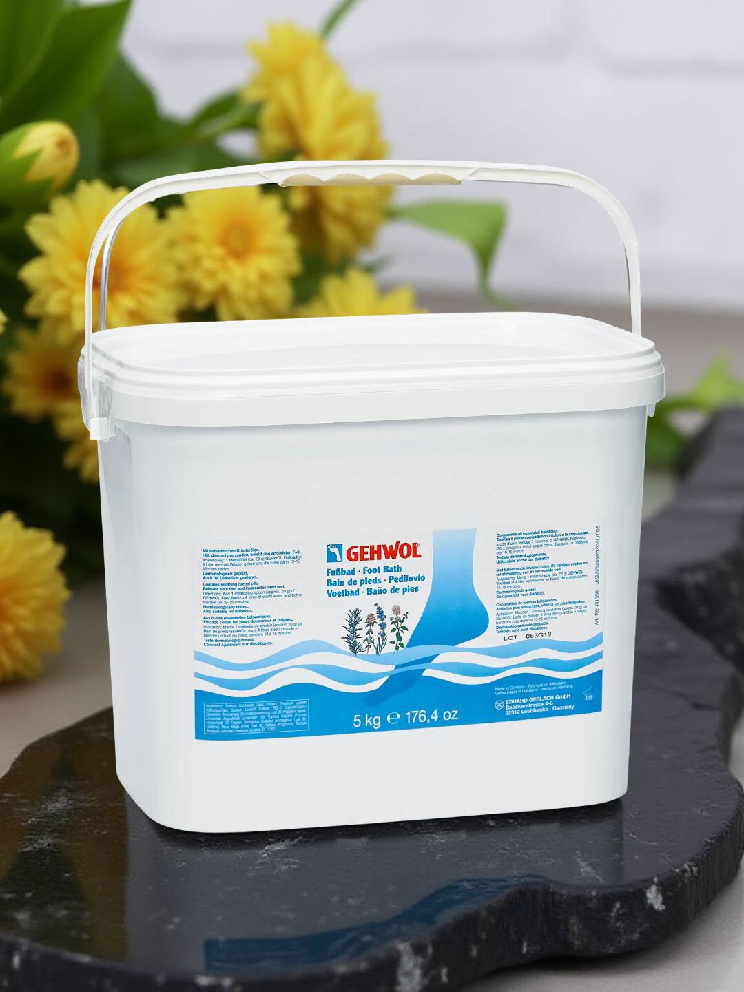 GEHWOL Fußbad - Eimer 5 kg