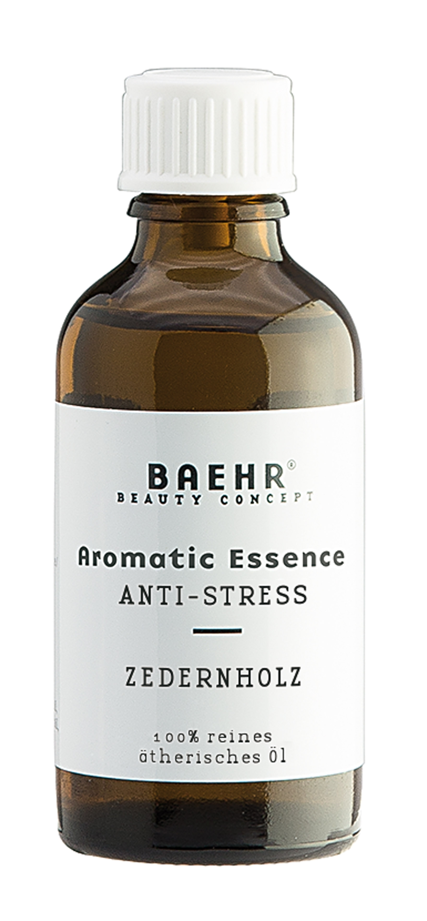 BAEHR BEAUTY CONCEPT Aromatic Essence ANTI-STRESS Zedernöl 50 ml BAEHR BEAUTY CONCEPT Aromatic Essence ANTI-STRESS Zedernöl 50 ml