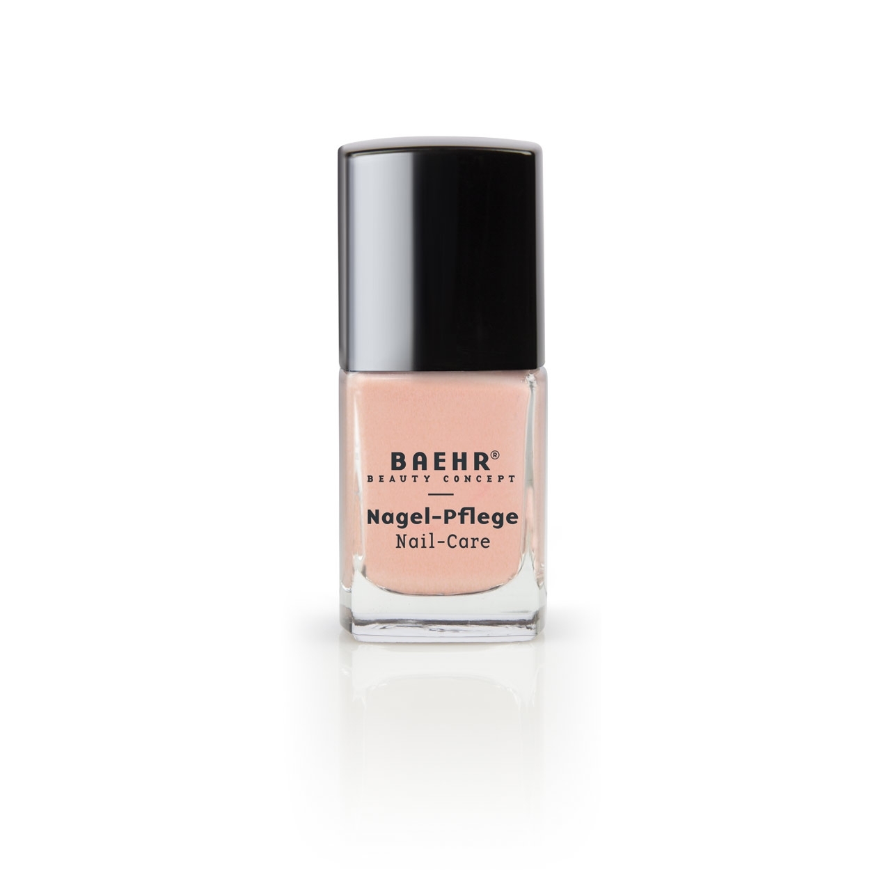 🔴 BAEHR BEAUTY CONCEPT - NAILS Rillenfüller-Lack rosé mit Nylon-Fasern 11 ml 🔴 BAEHR BEAUTY CONCEPT - NAILS Rillenfüller-Lack rosé mit Nylon-Fasern 11 ml