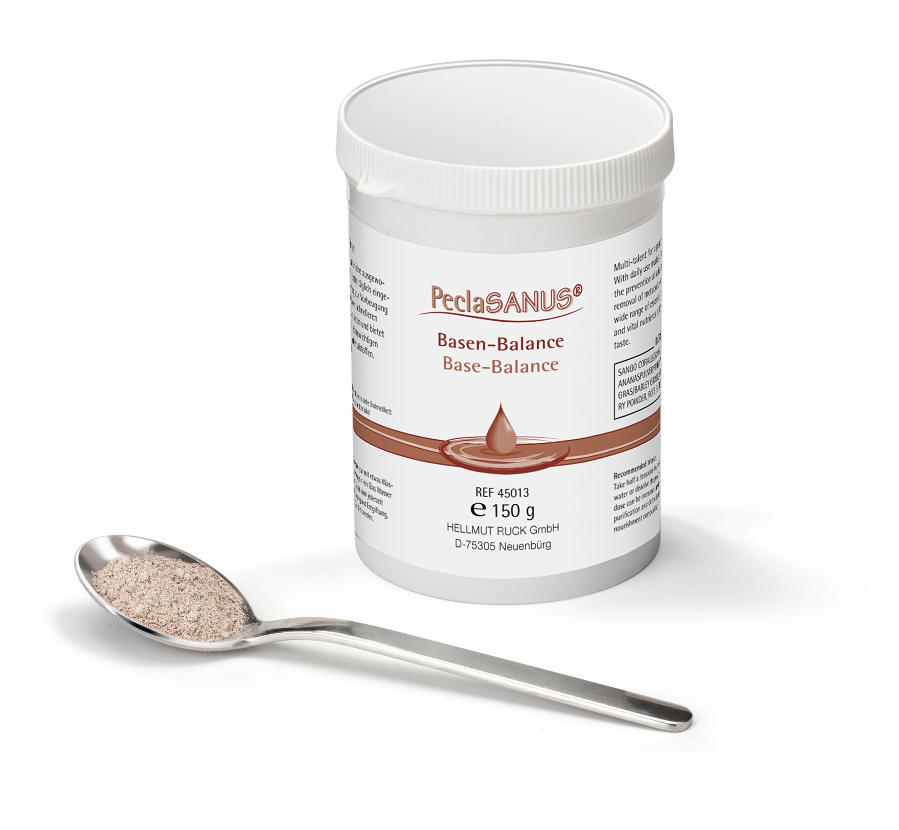 PeclaSANUS Basen-Balance, 150 g PeclaSANUS Basen-Balance, 150 g
