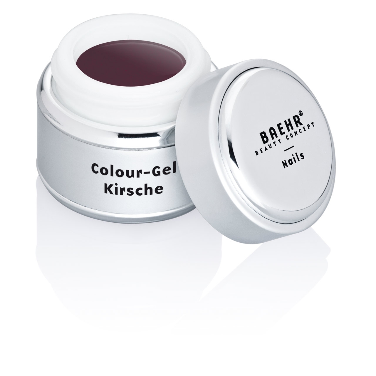 BAEHR BEAUTY CONCEPT - NAILS Colour-Gel Kirsche 5 ml BAEHR BEAUTY CONCEPT - NAILS Colour-Gel Kirsche 5 ml