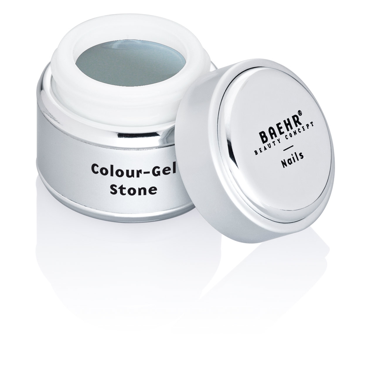 BAEHR BEAUTY CONCEPT - NAILS Colour-Gel Stone 5 ml BAEHR BEAUTY CONCEPT - NAILS Colour-Gel Stone 5 ml
