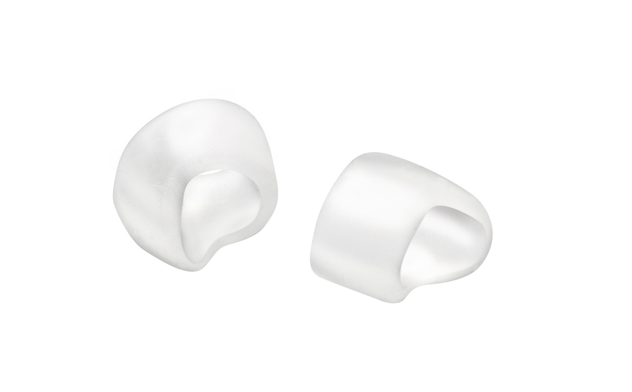 RUCK silicon Hühneraugen Schutzpolsterring | Gr. 1, Ø 12 mm | 10 Stück RUCK silicon Hühneraugen Schutzpolsterring | Gr. 1, Ø 12 mm | 10 Stück