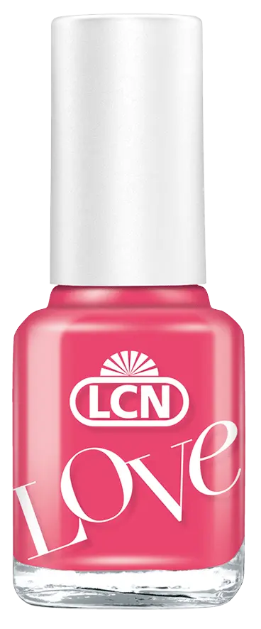 LCN Nagellack "lovestruck" crush 8 ml