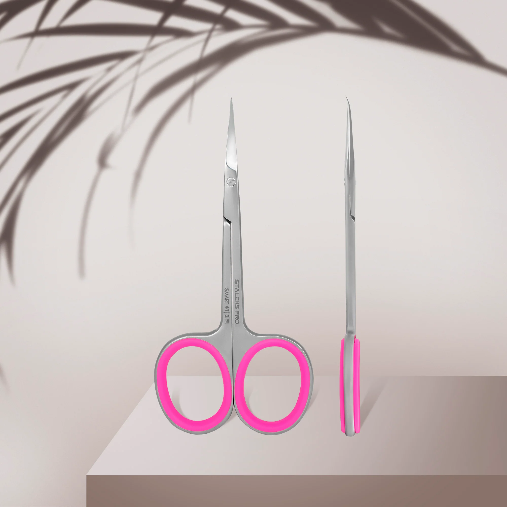 STALEKS Professionelle Nagelhautschere SMART 41 TYP 3 STALEKS Professionelle Nagelhautschere SMART 41 TYP 3