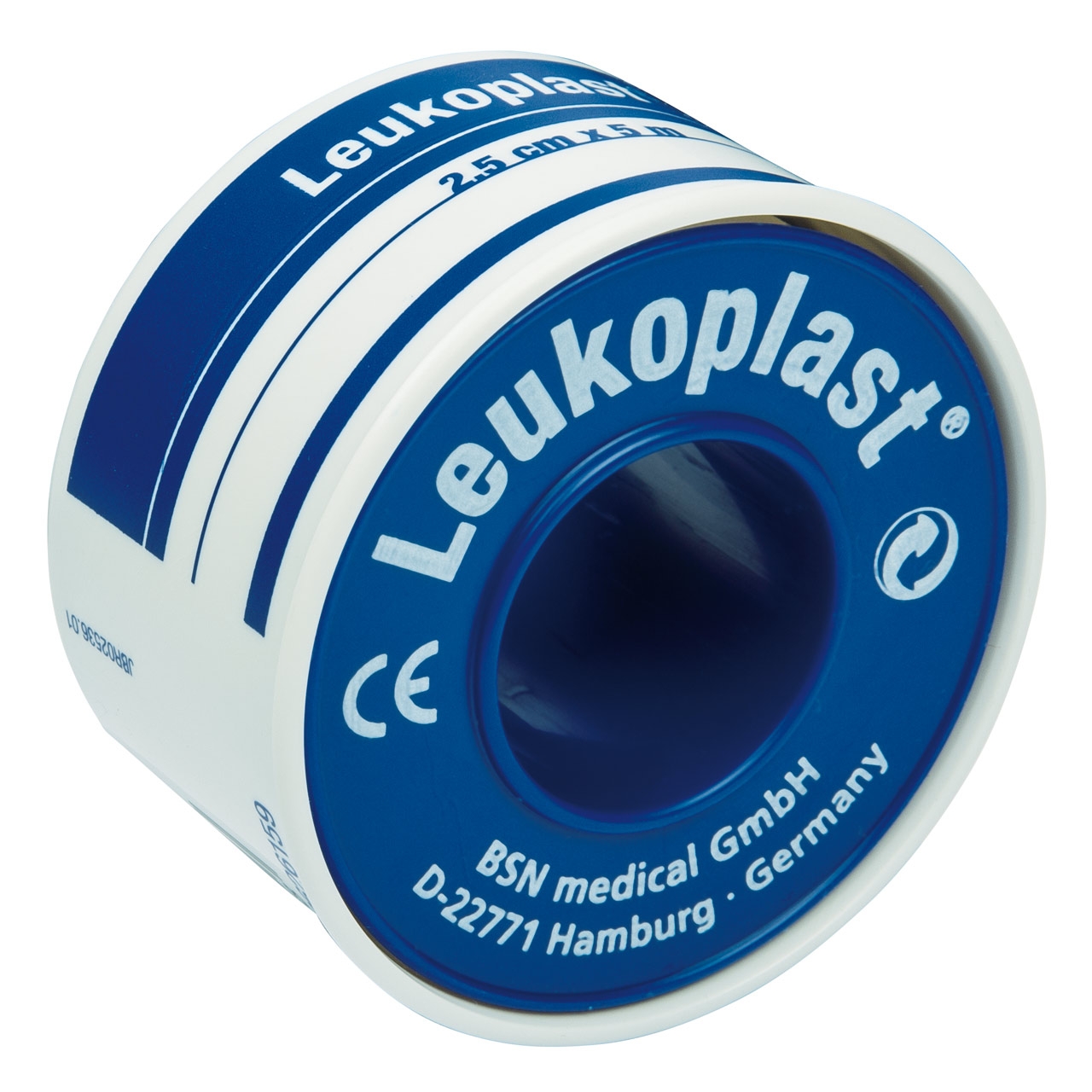 Leukoplast wasserfest, 5 m x 2,50 cm Leukoplast wasserfest, 5 m x 2,50 cm