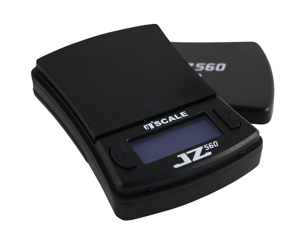 Digitalwaage Jennings JZ series 560g x 0,1g Digitalwaage Jennings JZ series 560g x 0,1g