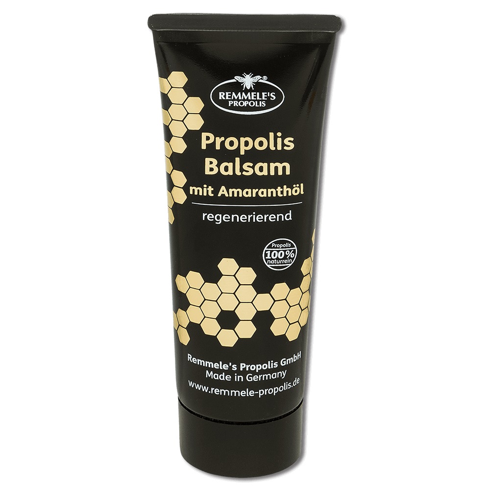 🐝 REMMELE`s PROPOLIS Balsam mit Amaranthöl 30 ml 🐝 REMMELE`s PROPOLIS Balsam mit Amaranthöl 30 ml