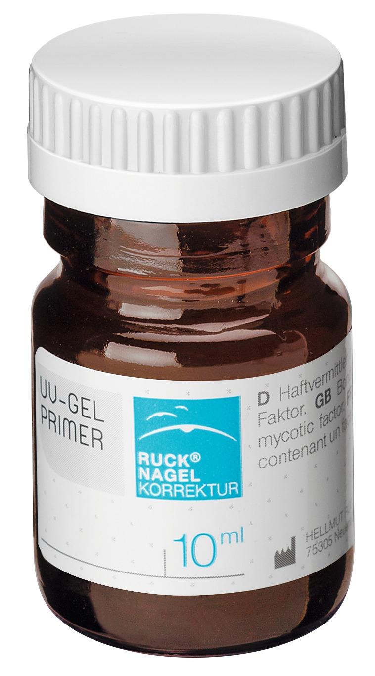 RUCK NAGELKORREKTUR UV-Gel Primer | 10 ml RUCK NAGELKORREKTUR UV-Gel Primer | 10 ml