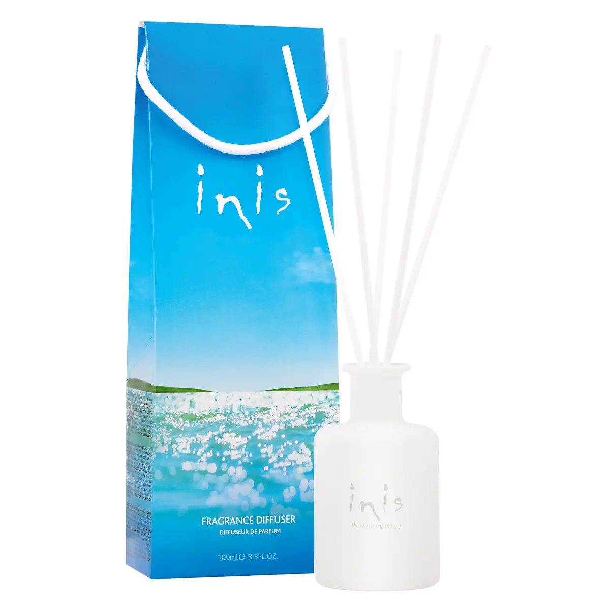 Inis Diffuser für Ihr Zuhause 100 ml Inis Diffuser für Ihr Zuhause 100 ml