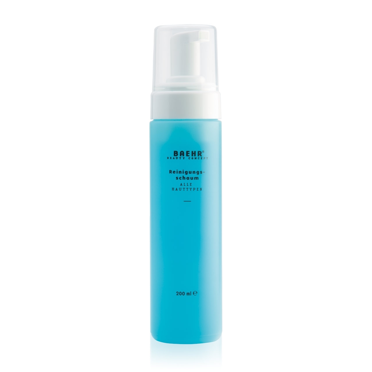 BAEHR BEAUTY CONCEPT - Reinigungsschaum, 200 ml BAEHR BEAUTY CONCEPT - Reinigungsschaum, 200 ml