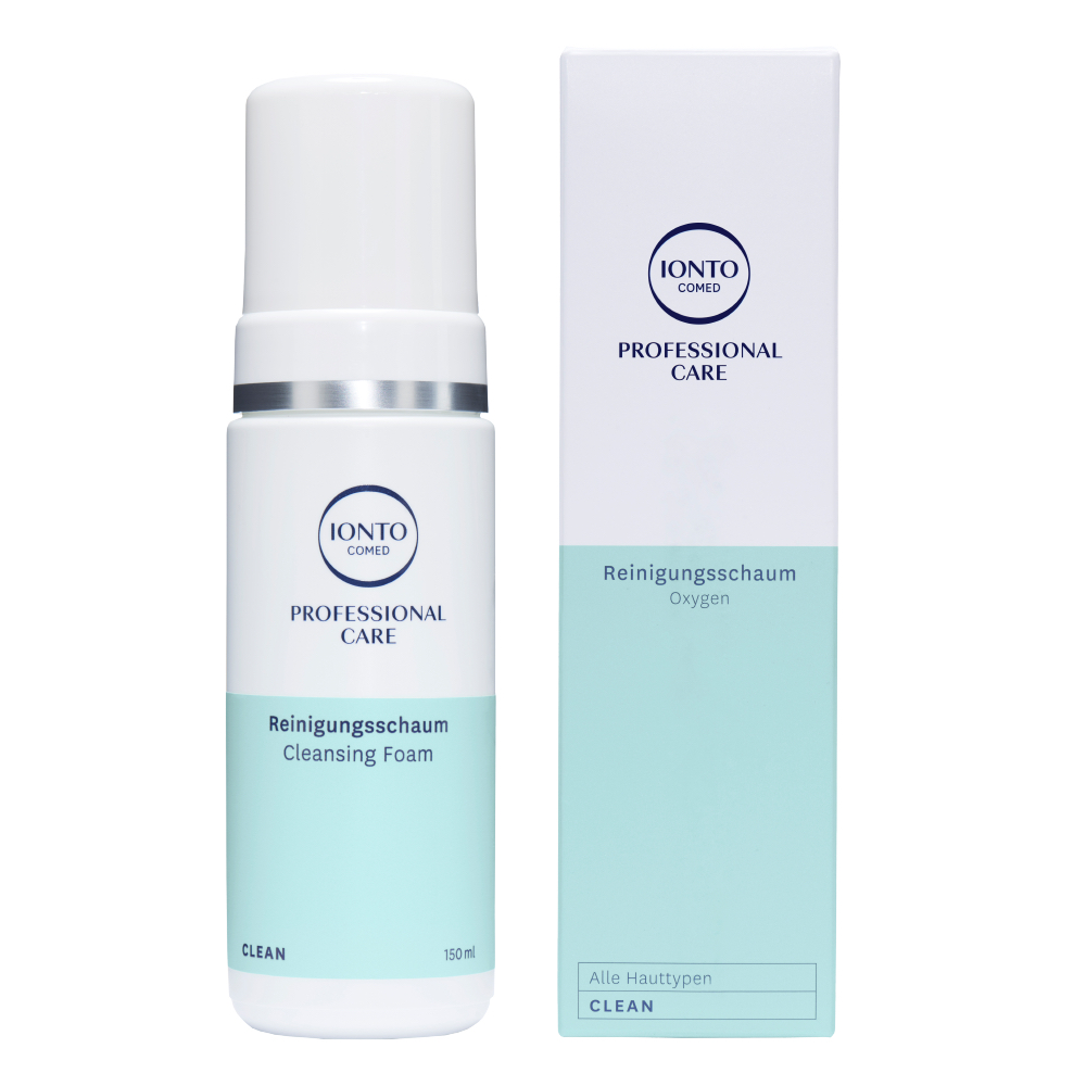 IONTO-COMED Professional Care Clean Reinigungsschaum 150 ml IONTO-COMED Professional Care Clean Reinigungsschaum 150 ml