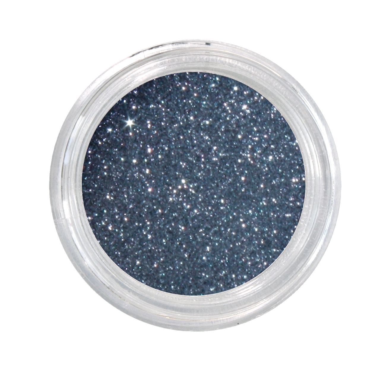 BAEHR BEAUTY CONCEPT NAILS Nail Art Glitterpulver anthrazit BAEHR BEAUTY CONCEPT NAILS Nail Art Glitterpulver anthrazit