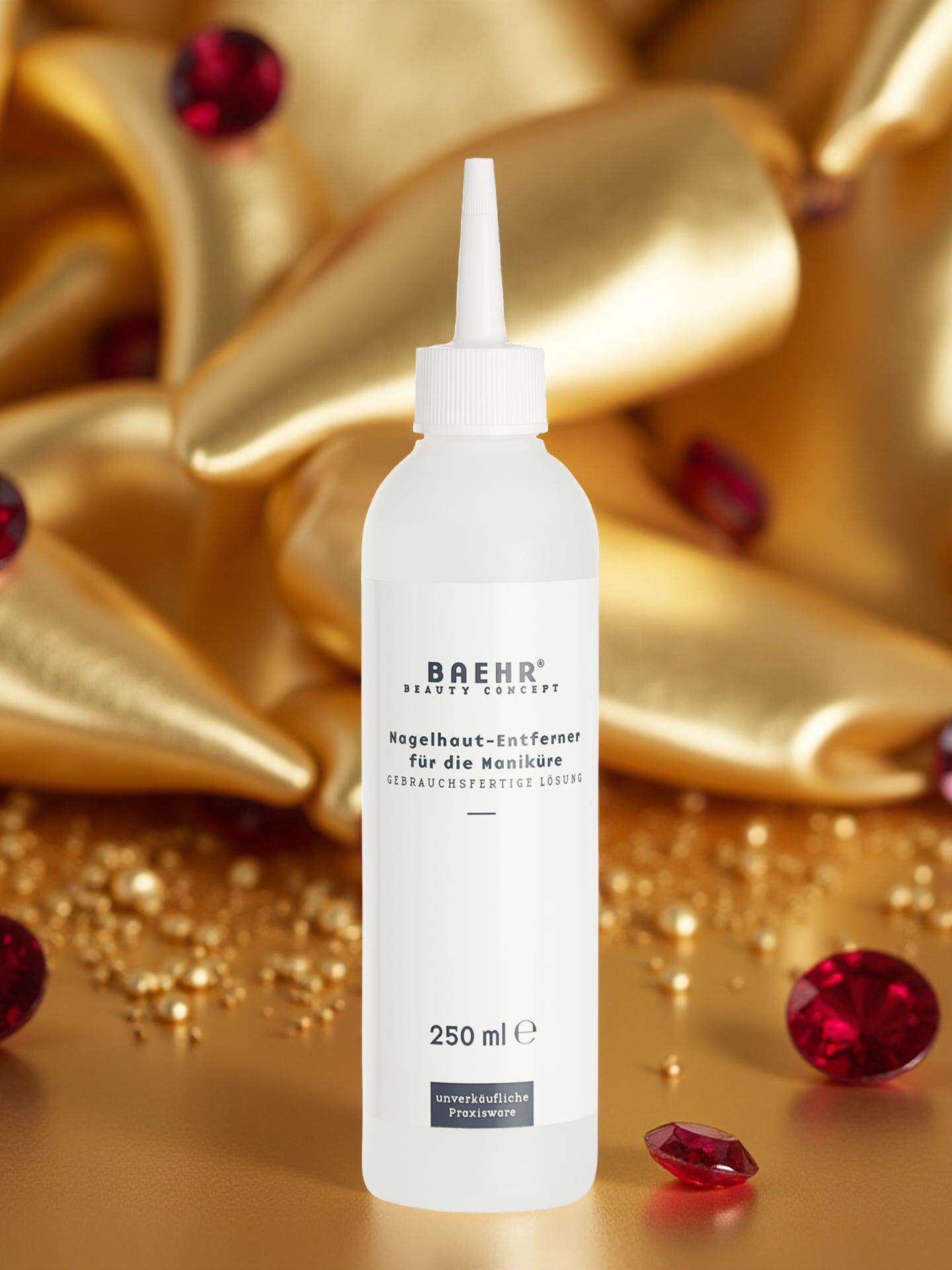 BAEHR Beauty Concept Nagelhaut-Entferner 250 ml BAEHR Beauty Concept Nagelhaut-Entferner 250 ml