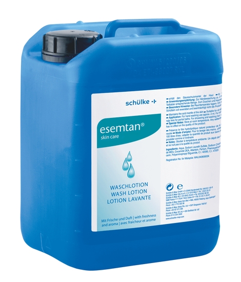 Schülke Esemtan Waschlotion | 5 Liter Schülke Esemtan Waschlotion | 5 Liter