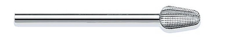 Busch Knospenfräser fein | Ø 6,0 mm 2 Stück Busch Knospenfräser fein | Ø 6,0 mm 2 Stück