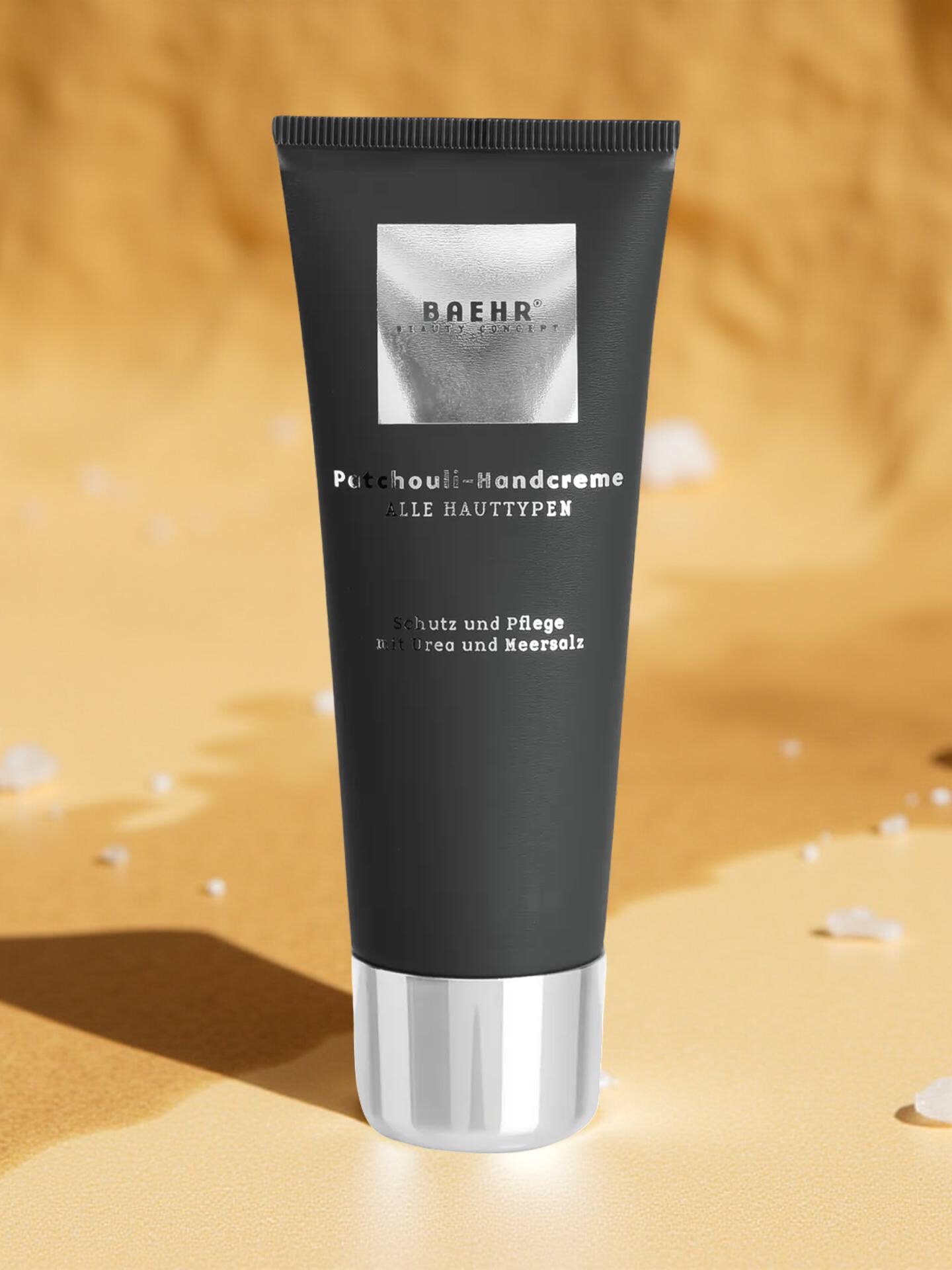 BAEHR BEAUTY CONCEPT Patchouli-Handcreme 75 ml BAEHR BEAUTY CONCEPT Patchouli-Handcreme 75 ml