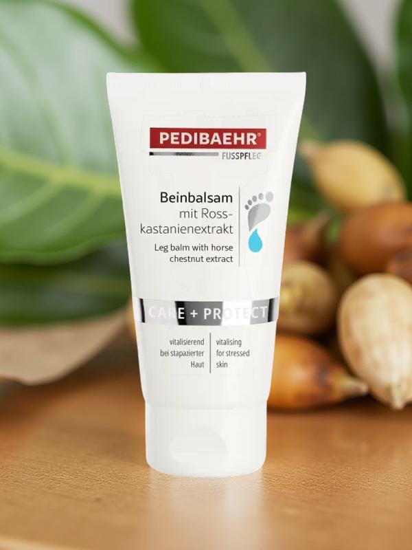 PEDIBAEHR Beinbalsam mit Rosskastanienextrakt 75 ml PEDIBAEHR Beinbalsam mit Rosskastanienextrakt 75 ml