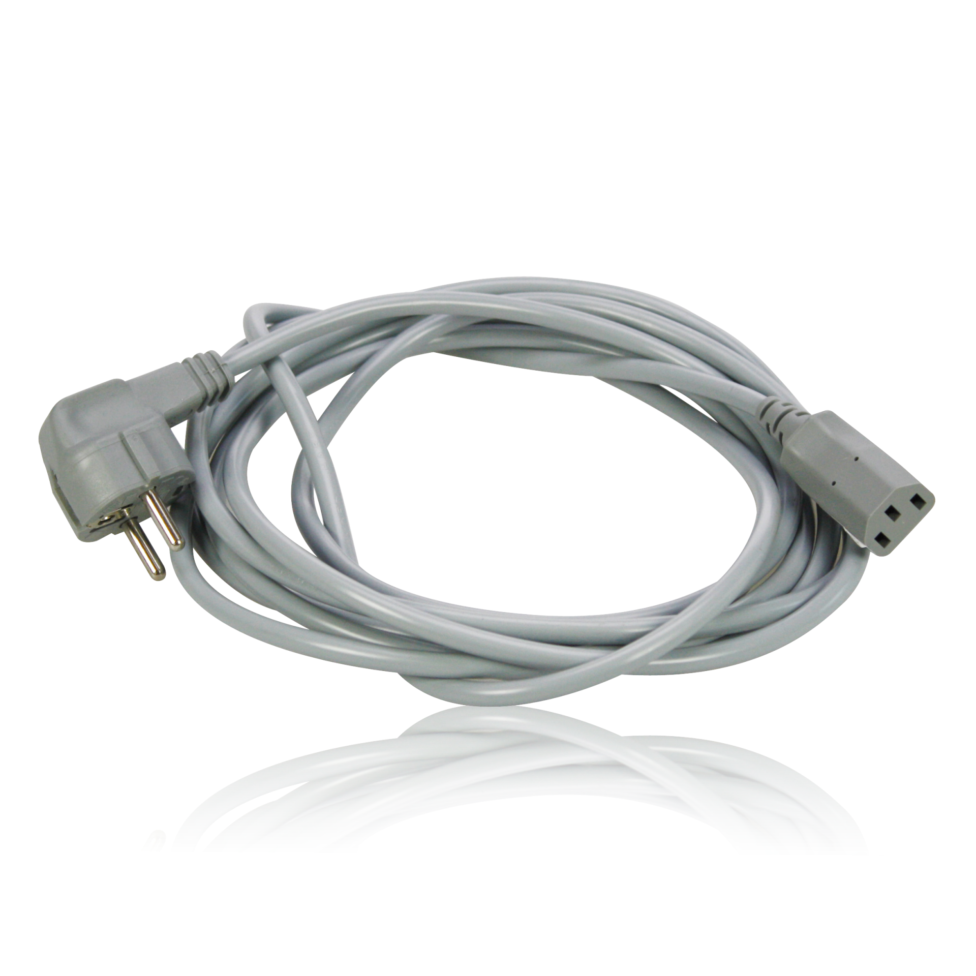 Universal Koffer-Netzkabel für PODOFLEX-Koffer II extralang, 4m Universal Koffer-Netzkabel für PODOFLEX-Koffer II extralang, 4m