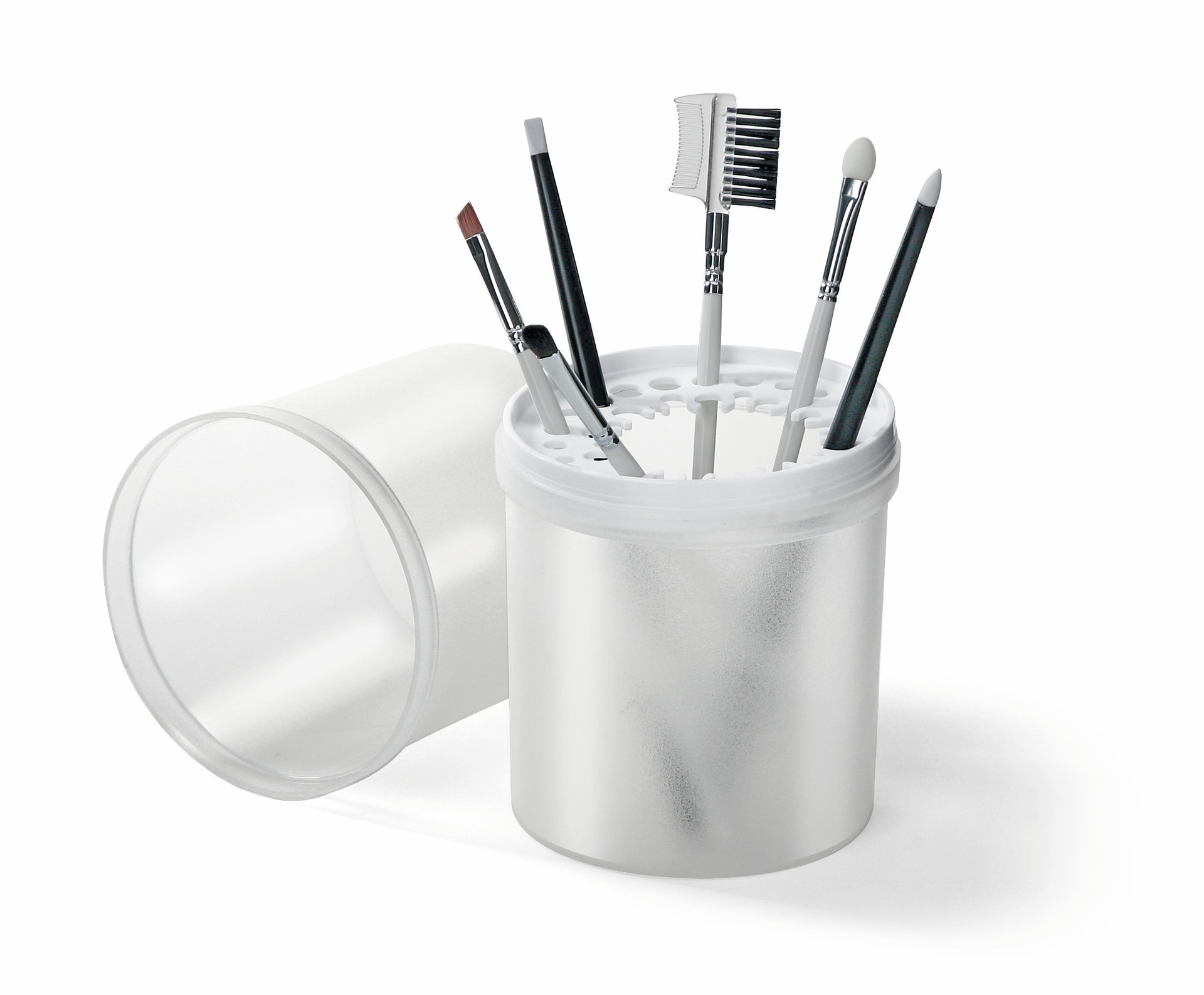 Pinselbox transparent Pinselbox transparent