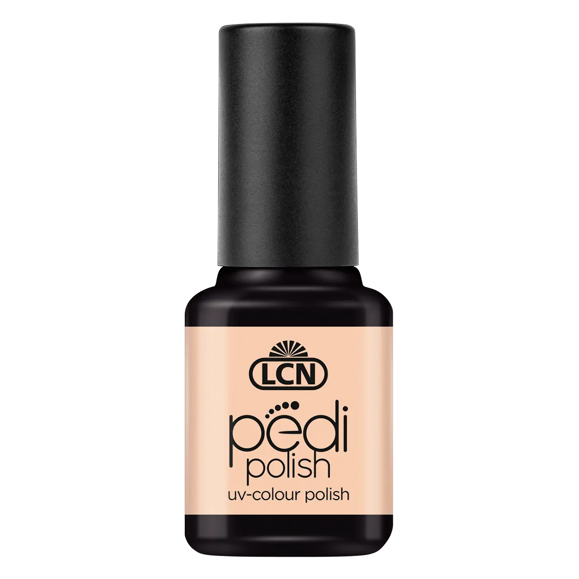 LCN Pedi Polish UV-Colour Polish - living my powder dreams 8 ml LCN Pedi Polish UV-Colour Polish - living my powder dreams 8 ml