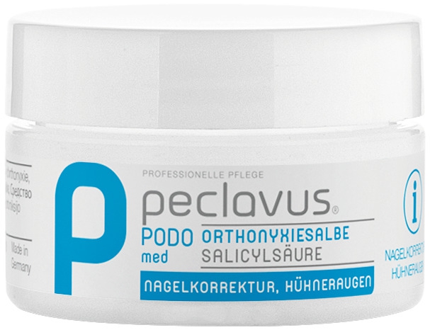 Peclavus PODOmed Orthonyxiesalbe | 15 ml (Staffelpreis)
