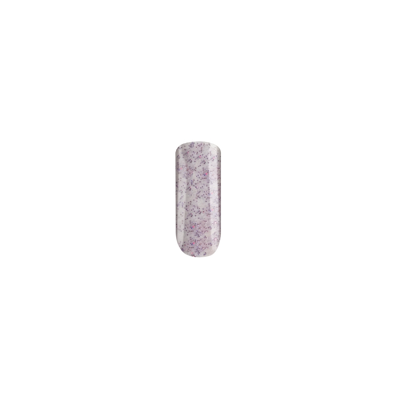 BAEHR BEAUTY CONCEPT - NAILS Nagellack aubergine glitter 11 ml