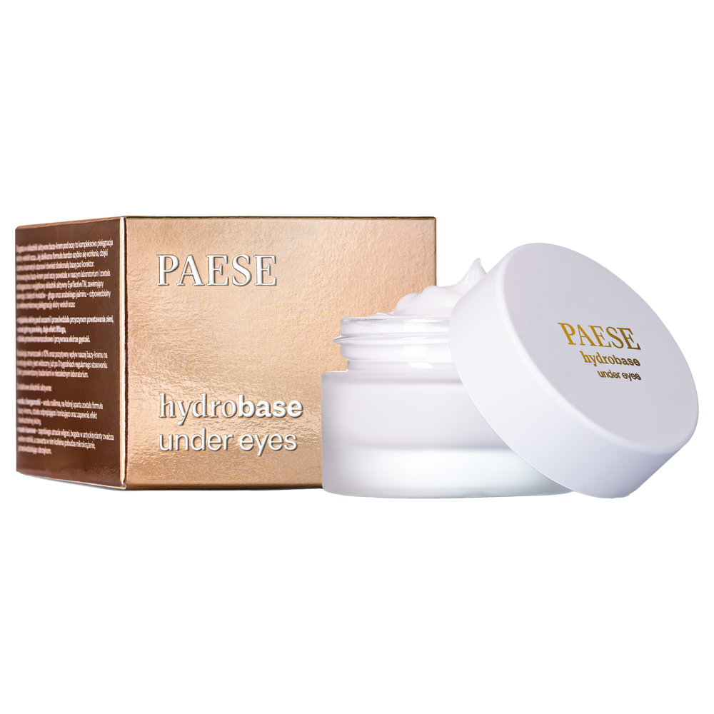 PAESE Hydrobase Under Eyes 15 ml PAESE Hydrobase Under Eyes 15 ml