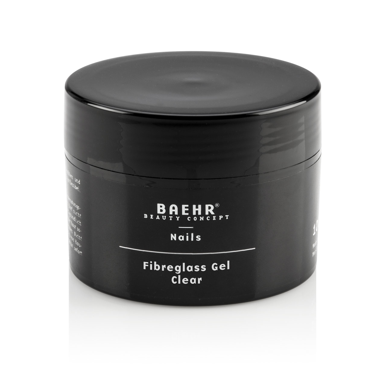 BAEHR BEAUTY CONCEPT - NAILS Fibreglass Gel Clear 100 ml BAEHR BEAUTY CONCEPT - NAILS Fibreglass Gel Clear 100 ml