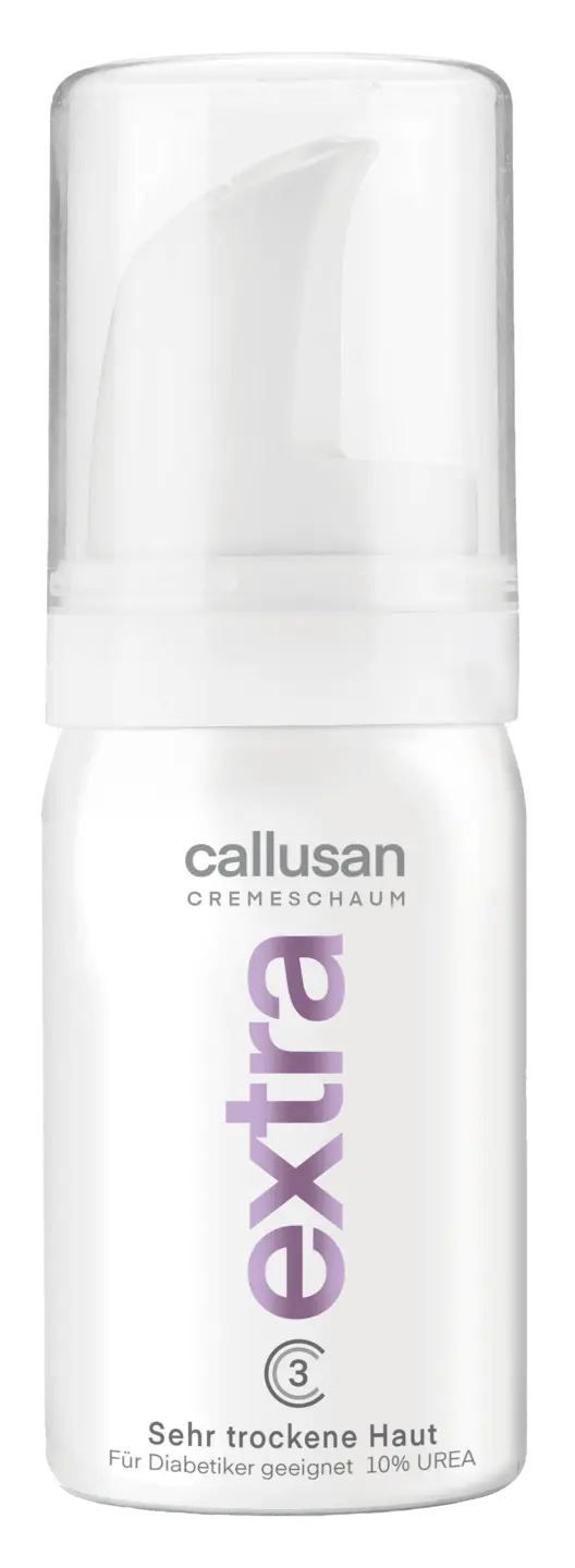 Callusan Cremeschaum EXTRA C3 40 ml Callusan Cremeschaum EXTRA C3 40 ml