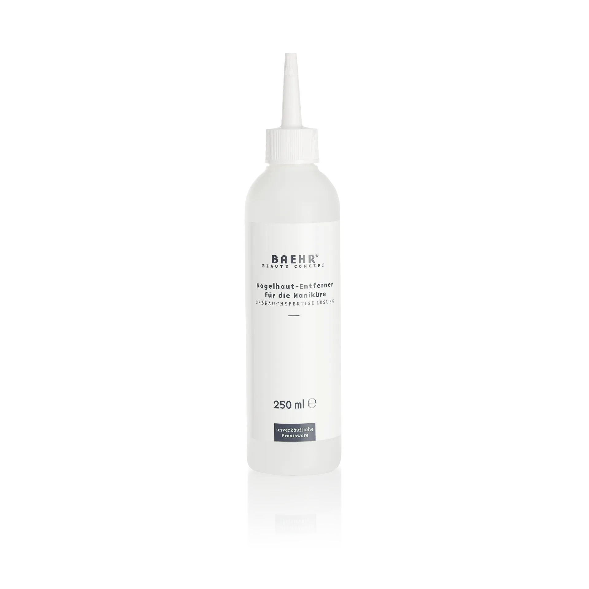 BAEHR Nagelhaut-Entferner 250 ml BAEHR Nagelhaut-Entferner 250 ml