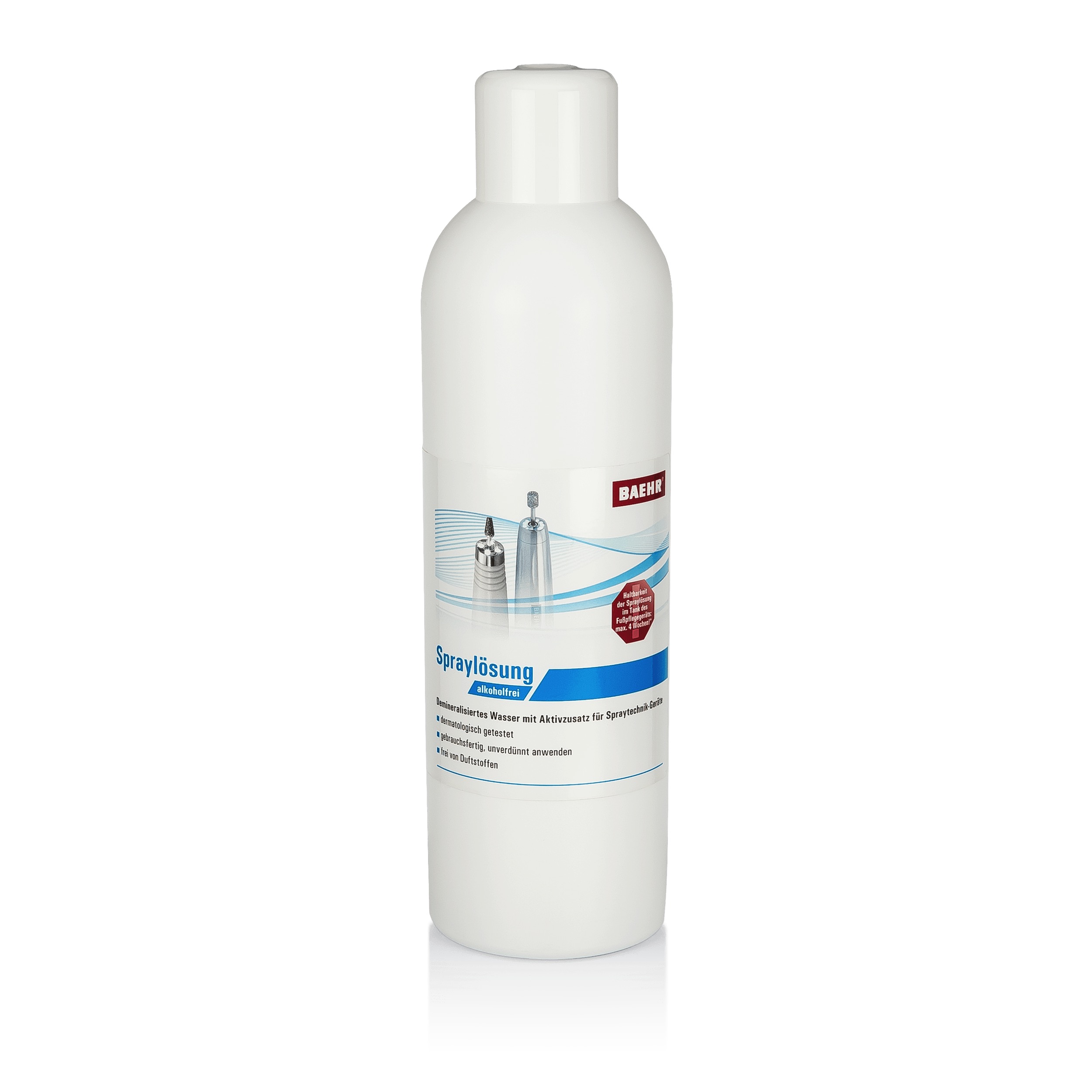 BAEHR Spraylösung für BAEHR Spraytechnikgerät 1 Liter